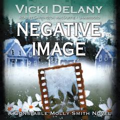 Negative Image by Vicki Delany audiobook