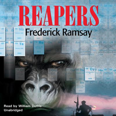 Reapers by Frederick Ramsay audiobook