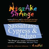 Sassafrass, Cypress & Indigo by  Ntozake Shange audiobook