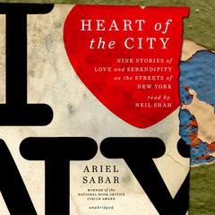 Heart of the City by Ariel Sabar audiobook
