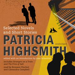 Patricia Highsmith by Patricia Highsmith audiobook