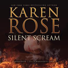 Silent Scream by Karen Rose audiobook