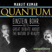 Quantum by  Manjit Kumar audiobook