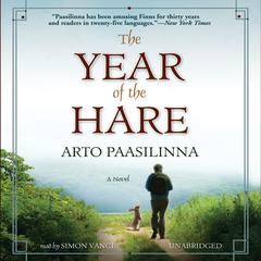 The Year of the Hare by Arto Paasilinna audiobook