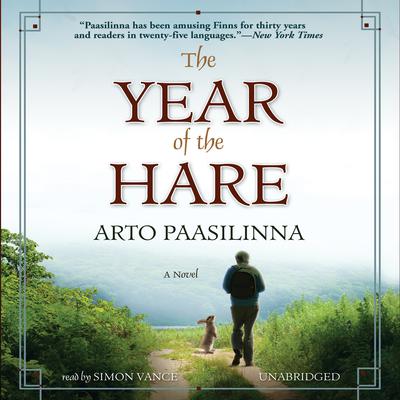 The Year of the Hare by Arto Paasilinna audiobook