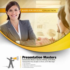 Presentation Masters by Made for Success audiobook