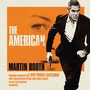 The American by  Martin Booth audiobook