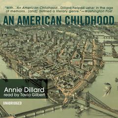 An American Childhood by Janet Stevens audiobook