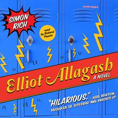 Elliot Allagash by Simon Rich audiobook