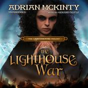 The Lighthouse War by  Adrian McKinty audiobook