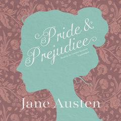 Pride and Prejudice by Jane Austen audiobook