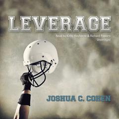 Leverage by Joshua C. Cohen audiobook