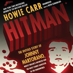 Hitman by Howie Carr audiobook