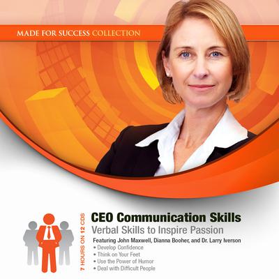 CEO Communication Skills by Made for Success audiobook