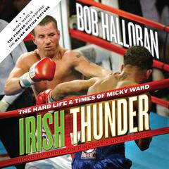 Irish Thunder by Bob Halloran audiobook