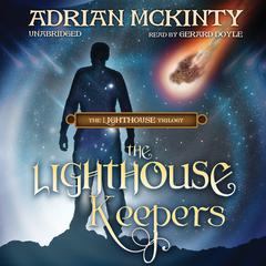 The Lighthouse Keepers by Adrian McKinty audiobook