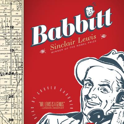Babbitt by Sinclair Lewis audiobook
