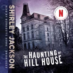 The Haunting of Hill House by Shirley Jackson audiobook