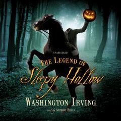 The Legend of Sleepy Hollow by Washington Irving audiobook