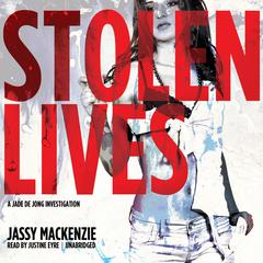 Stolen Lives by Jassy Mackenzie audiobook