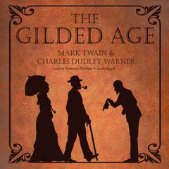 The Gilded Age by Mark Twain audiobook