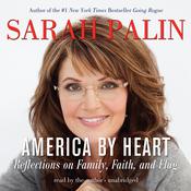 America by Heart by  Sarah Palin audiobook