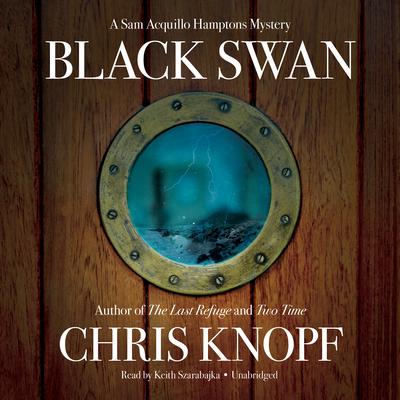 Black Swan by Chris Knopf audiobook