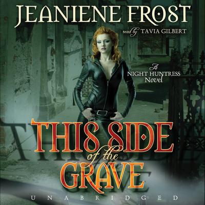 This Side of the Grave by Jeaniene Frost audiobook