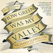 How Green Was My Valley by  Richard Llewellyn audiobook
