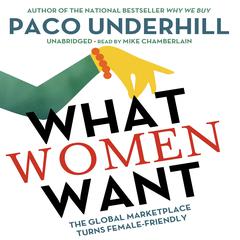 What Women Want by Paco Underhill audiobook