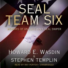SEAL Team Six by Howard E. Wasdin audiobook