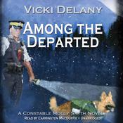 Among the Departed by  Vicki Delany audiobook