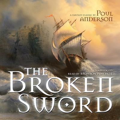 The Broken Sword by Poul Anderson audiobook