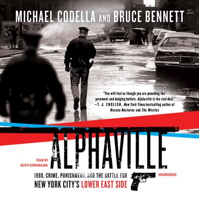 Alphaville by Michael Codella audiobook