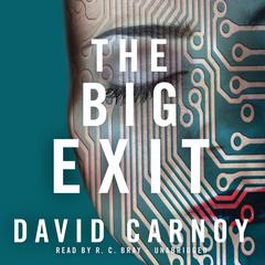 The Big Exit by David Carnoy audiobook