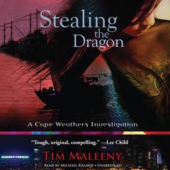 Stealing the Dragon by Tim Maleeny audiobook