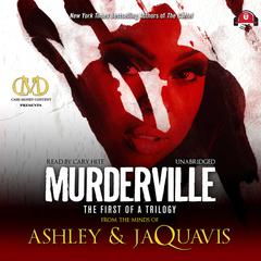 Murderville by Ashley & JaQuavis audiobook