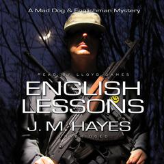 English Lessons by J. M. Hayes audiobook
