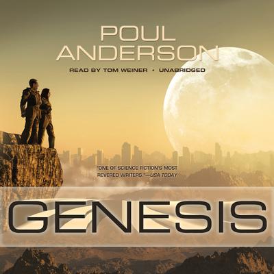 Genesis by Poul Anderson audiobook