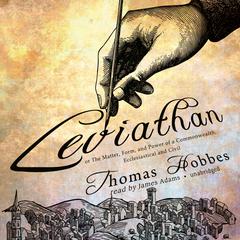 Leviathan by Thomas Hobbes audiobook
