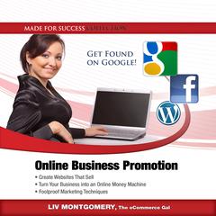 Online Business Promotion by Made for Success audiobook