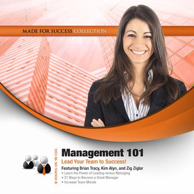 Management 101 by Made for Success audiobook