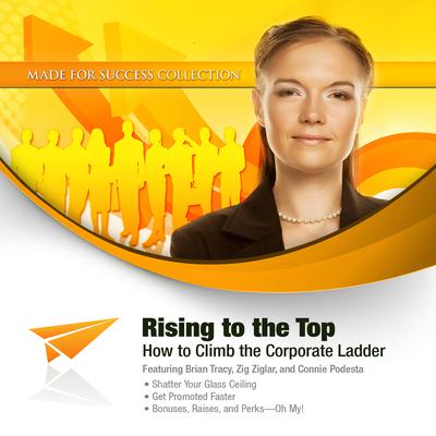 Rising to the Top by Made for Success audiobook