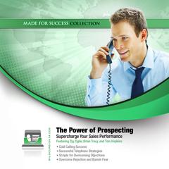 The Power of Prospecting by Made for Success audiobook