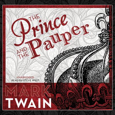 The Prince and the Pauper by Mark Twain audiobook