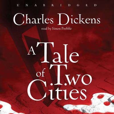 A Tale of Two Cities by Charles Dickens audiobook