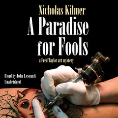 A Paradise for Fools by Nicholas Kilmer audiobook