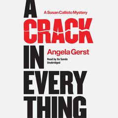 A Crack in Everything by Angela Gerst audiobook