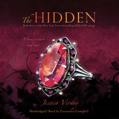 The Hidden by Jessica Verday audiobook