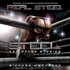 Steel, and Other Stories by Richard Matheson audiobook